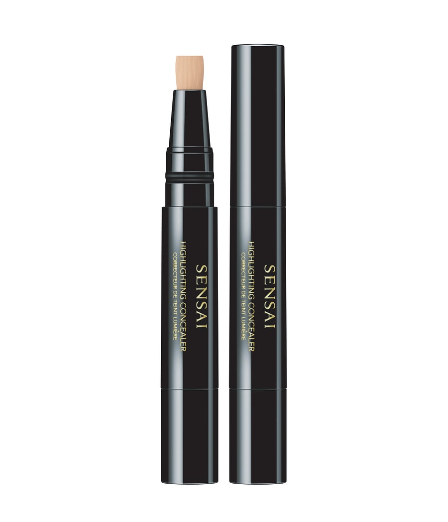 Консилер Sensai Foundations Highlighting Concealer, Nr. Hc02 - Luminous Sand, 3.5 ml
Консилер Sensai Foundations Highlighting Concealer, Nr. Hc02 - Luminous Sand, 3.5 ml