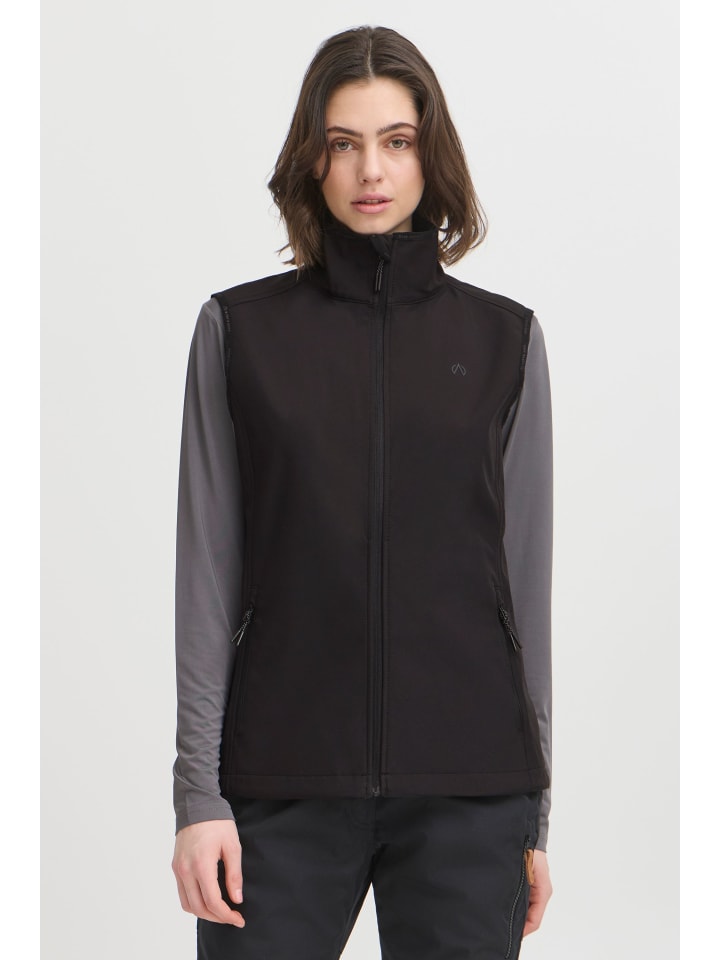 Утепленный жилет North Bend, черный
Утепленный жилет North Bend, черный