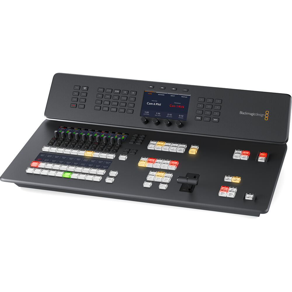 Blackmagic Design ATEM Television Studio HD8 ISO
Blackmagic Design ATEM Television Studio HD8 ISO