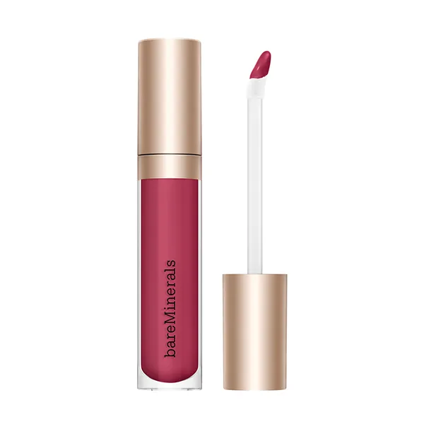 Веганский бальзам и блеск для губ Mineralist Lip Gloss-Balm Bareminerals, цвет zen
Веганский бальзам и блеск для губ Mineralist Lip Gloss-Balm Bareminerals, цвет zen