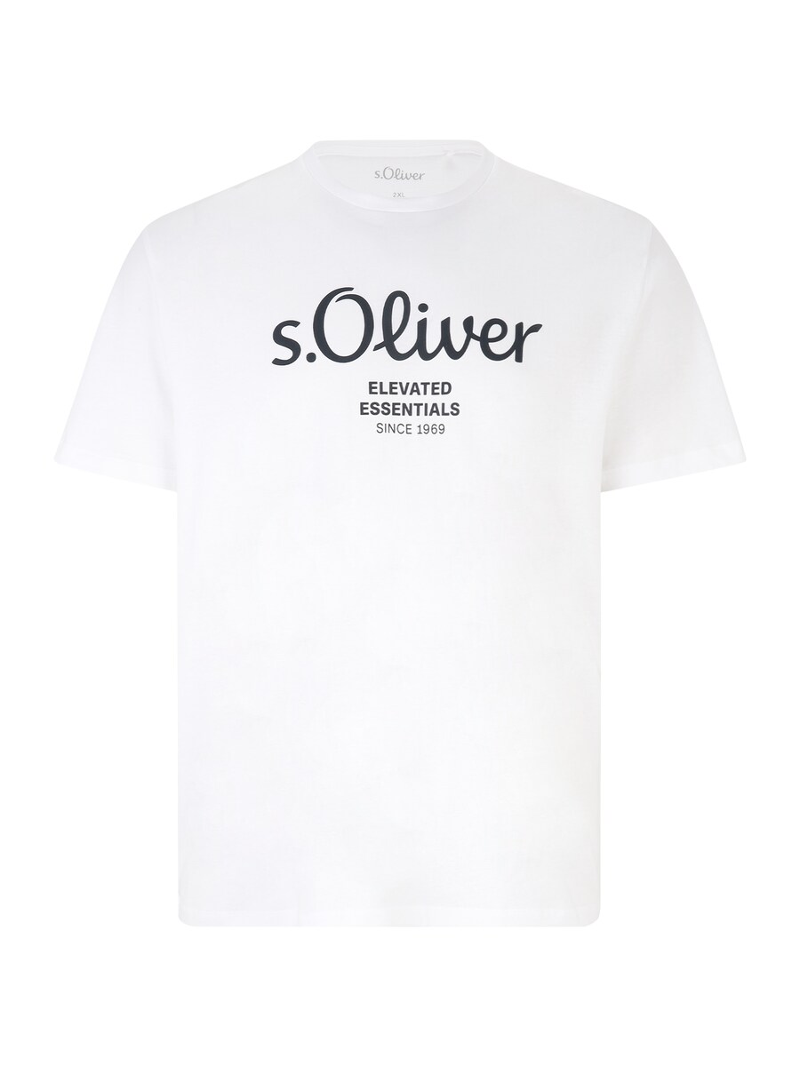 Футболка s.Oliver, White
Футболка s.Oliver, White