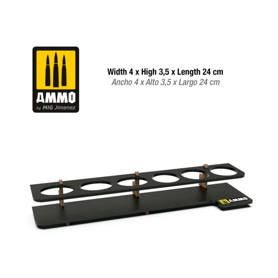 Мастерская модульных систем - Отдел клеев, Assorted Painting Accessories (AMMO)
Мастерская модульных систем - Отдел клеев, Assorted Painting Accessories (AMMO)