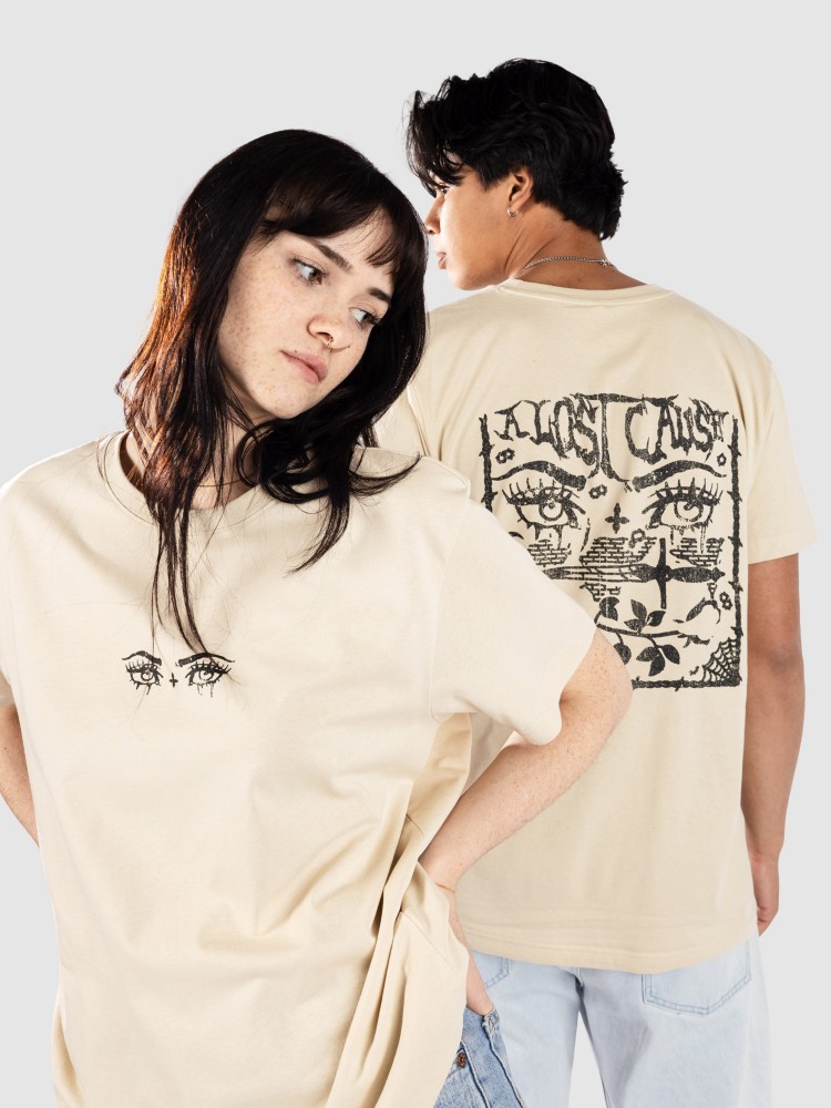 Футболка A Lost Cause Reflection T-Shirt, bone, Белый, Футболка A Lost Cause Reflection T-Shirt, bone
Футболка A Lost Cause Reflection T-Shirt, bone, Белый, Футболка A Lost Cause Reflection T-Shirt, bone