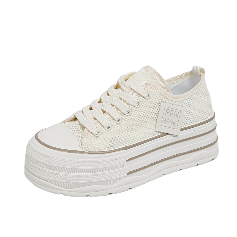 Высокие дышащие нескользящие износостойкие детские скейтбордические кроссовки для подростков FIRS Kids, бежевый
Высокие дышащие нескользящие износостойкие детские скейтбордические кроссовки для подростков FIRS Kids, бежевый