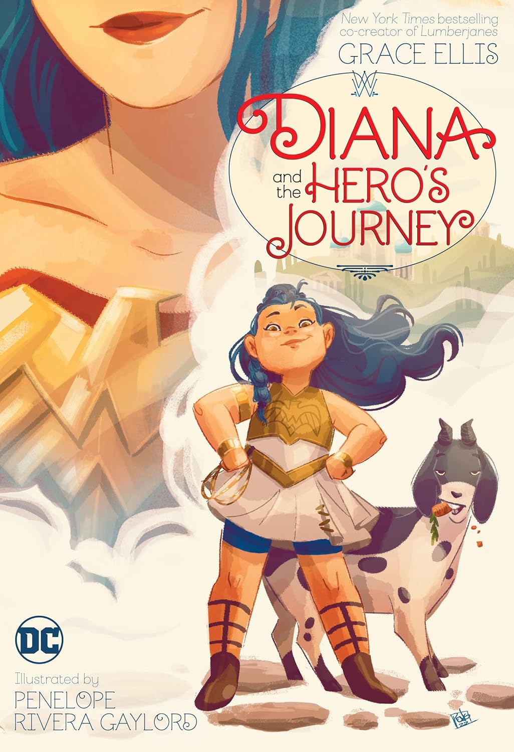 Diana and the Hero's Journey (DC Comics)
Diana and the Hero's Journey (DC Comics)