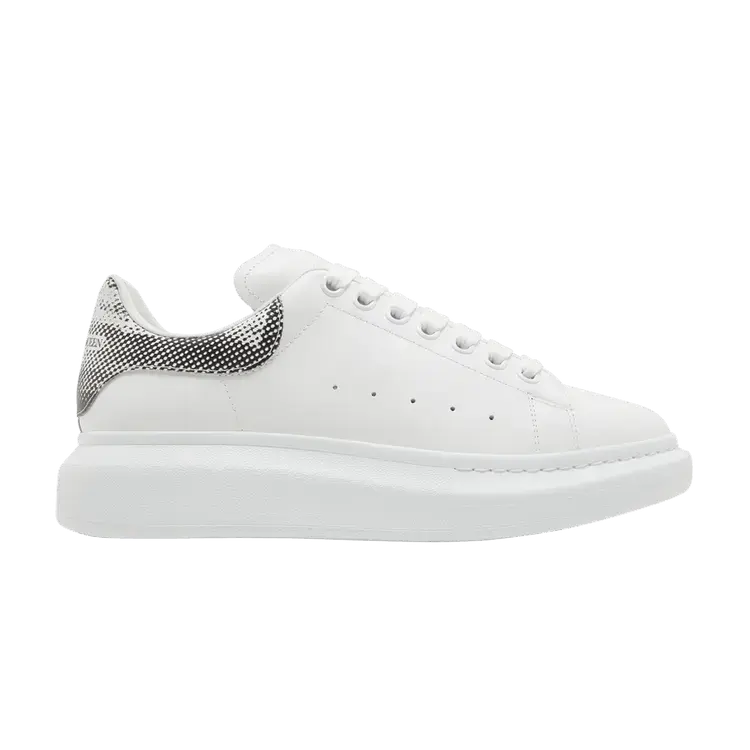 Кроссовки Alexander McQueen Alexander McQueen Oversized Sneaker 'Pixelated Heel', белый
Кроссовки Alexander McQueen Alexander McQueen Oversized Sneaker 'Pixelated Heel', белый