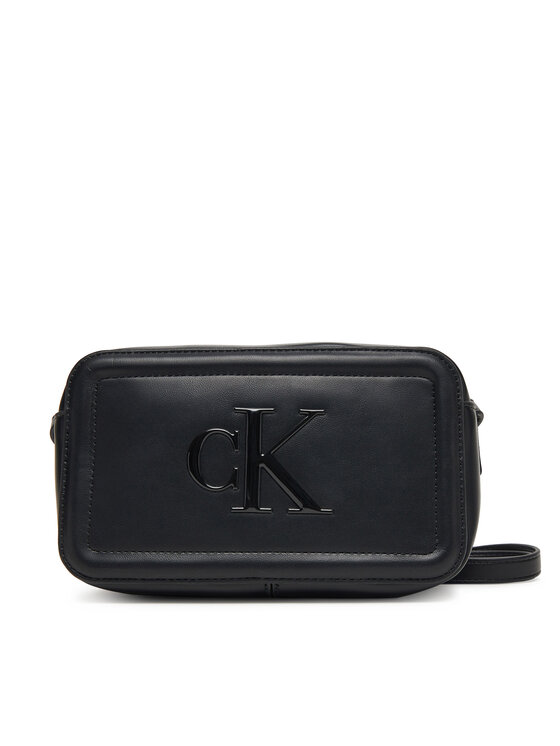 Женская сумка Bold Ck Camera Bag LV04F3220G Calvin Klein, чёрный
Женская сумка Bold Ck Camera Bag LV04F3220G Calvin Klein, чёрный