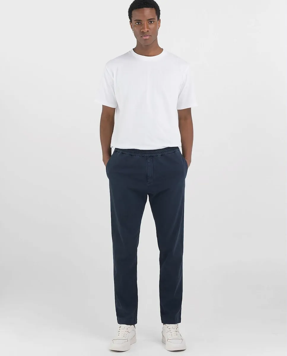 Мужские брюки чинос с эластичным поясом Replay, тёмно-синий
Мужские брюки чинос с эластичным поясом Replay, тёмно-синий