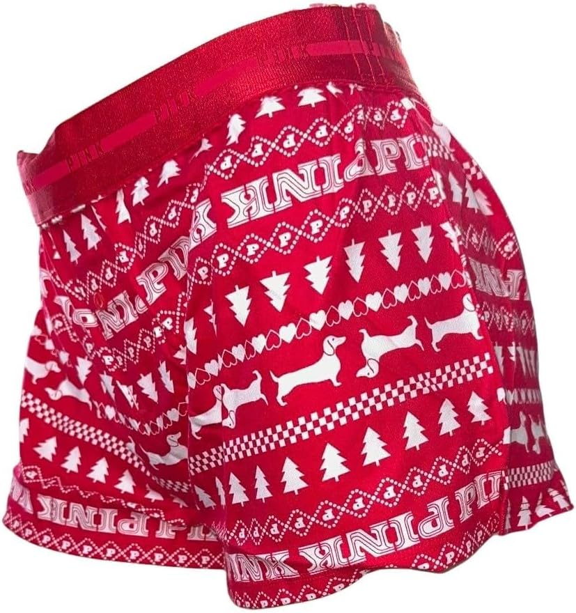 Пижама Victoria's Secret розовая фланелевая, свободная, короткая, цвет красный, с рождественским принтом, новинка, Red Christmas Print
Пижама Victoria's Secret розовая фланелевая, свободная, короткая, цвет красный, с рождественским принтом, новинка, Red Christmas Print