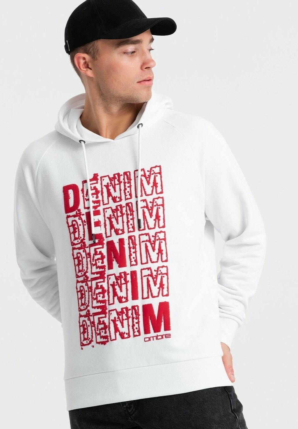 Толстовка Ombre, белый
Толстовка Ombre, белый