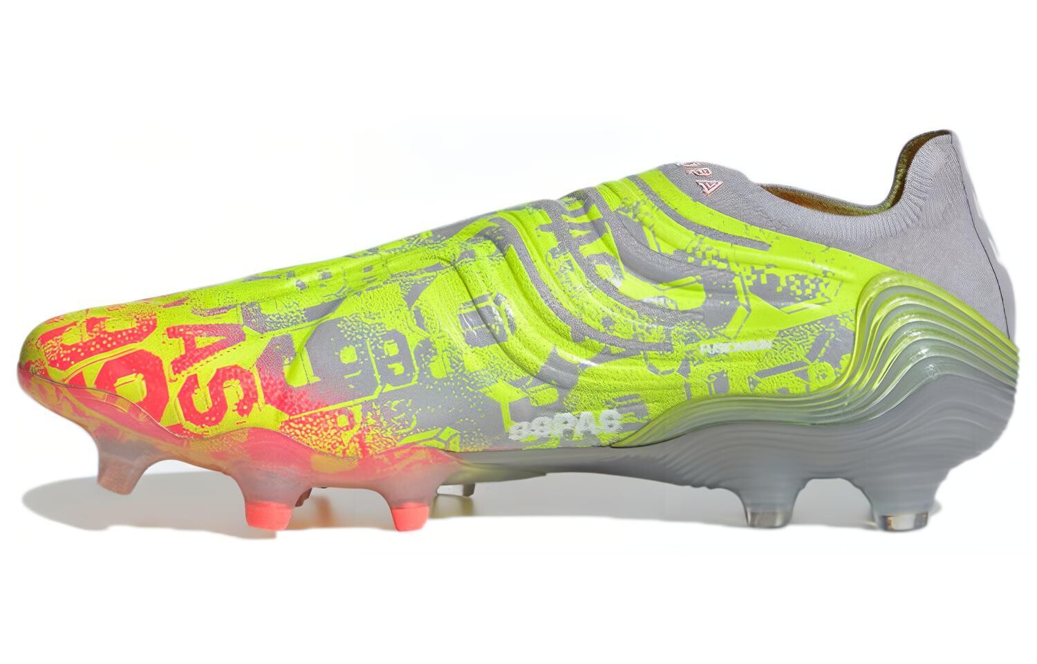 Футбольные бутсы Copa мужские низкие, свежие зеленые Adidas
Футбольные бутсы Copa мужские низкие, свежие зеленые Adidas