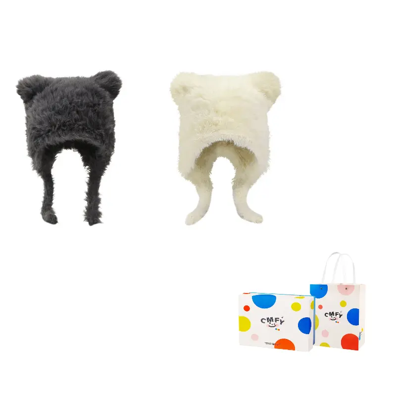 CMFY Унисекс шапка бини, Gray+Ecru
CMFY Унисекс шапка бини, Gray+Ecru