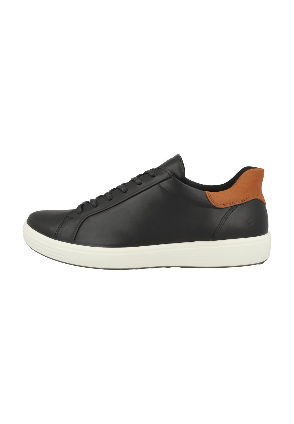 Низкие кеды SOFT SNEAKER ECCO, черный
Низкие кеды SOFT SNEAKER ECCO, черный