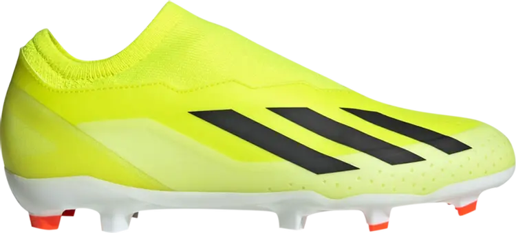 Кроссовки X Crazyfast League Laceless FG 'Solar Energy Pack', желтый
Кроссовки X Crazyfast League Laceless FG 'Solar Energy Pack', желтый