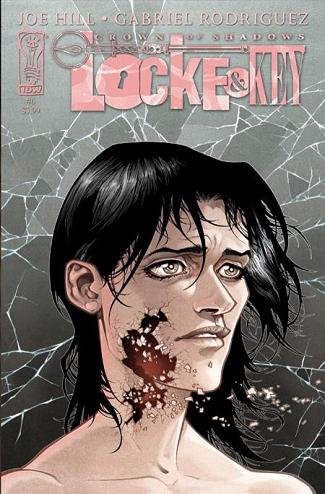 Locke & Key: Crown of Shadows (Issue #6) (IDW)
Locke & Key: Crown of Shadows (Issue #6) (IDW)