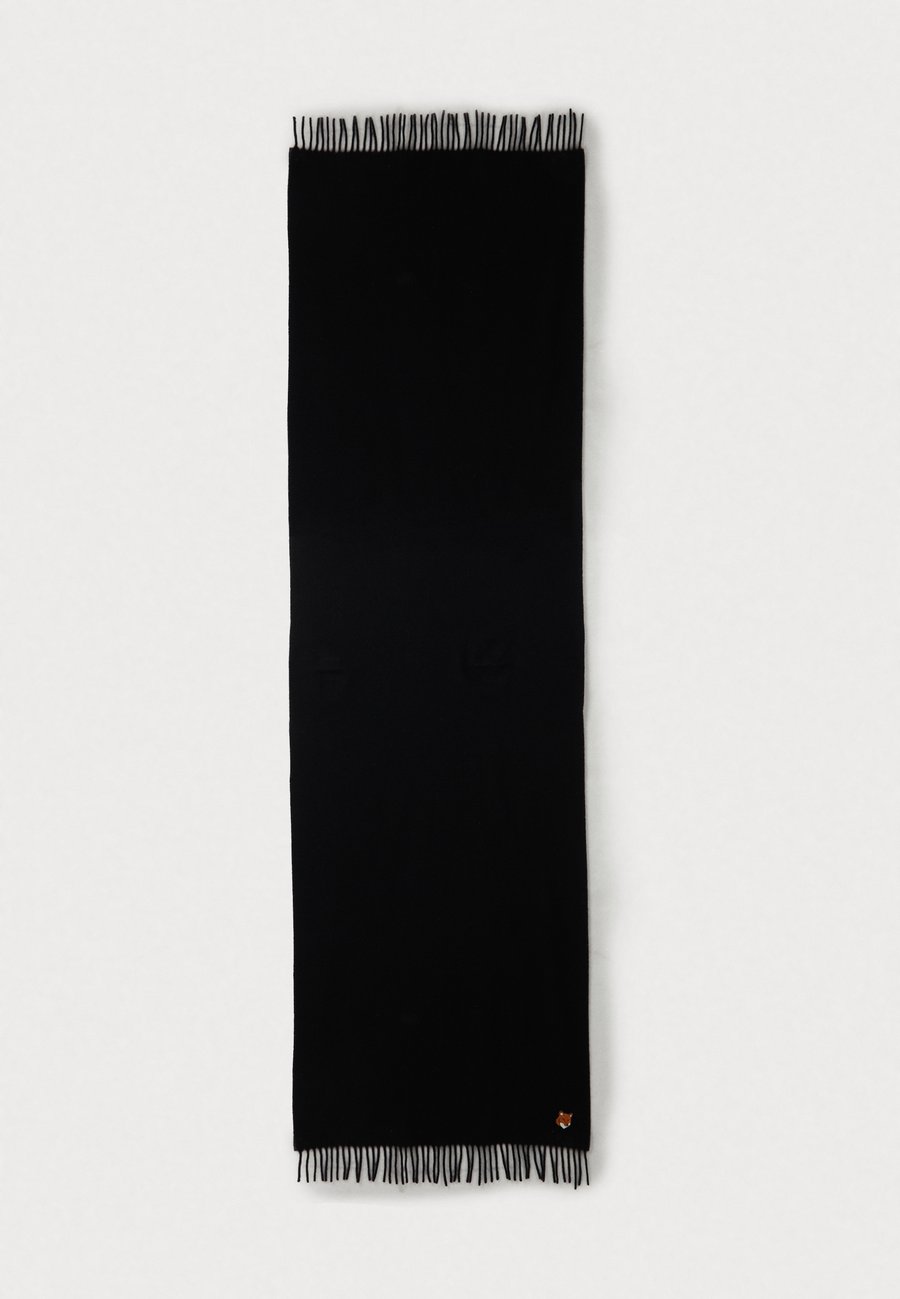 Шарф Maison Kitsuné FOX HEAD SCARF UNISEX, Black
Шарф Maison Kitsuné FOX HEAD SCARF UNISEX, Black