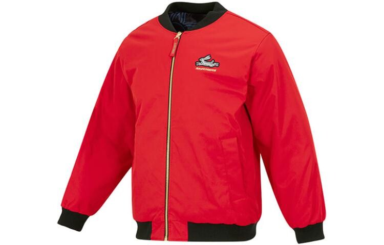 Куртка мужская 00R3/ярко-красный Skechers
Куртка мужская 00R3/ярко-красный Skechers