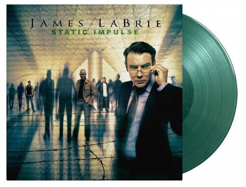 Виниловая пластинка Labrie, James: Static Impulse - Limited 180-Gram Green Colored Vinyl
Виниловая пластинка Labrie, James: Static Impulse - Limited 180-Gram Green Colored Vinyl