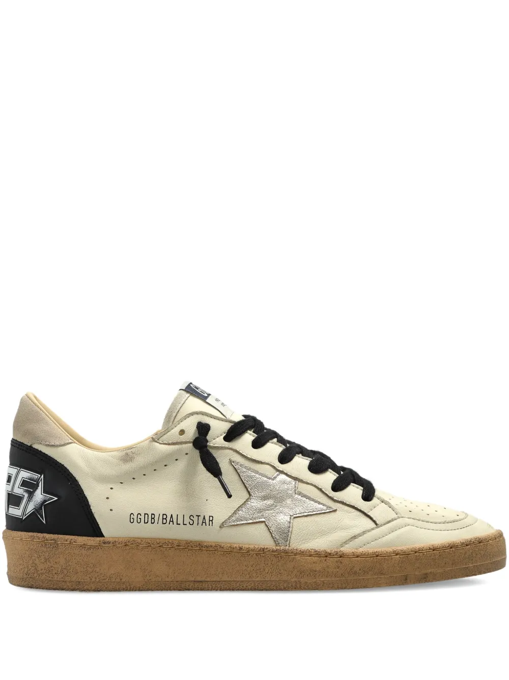 Кроссовки Ball Star Golden Goose, нейтральный
Кроссовки Ball Star Golden Goose, нейтральный