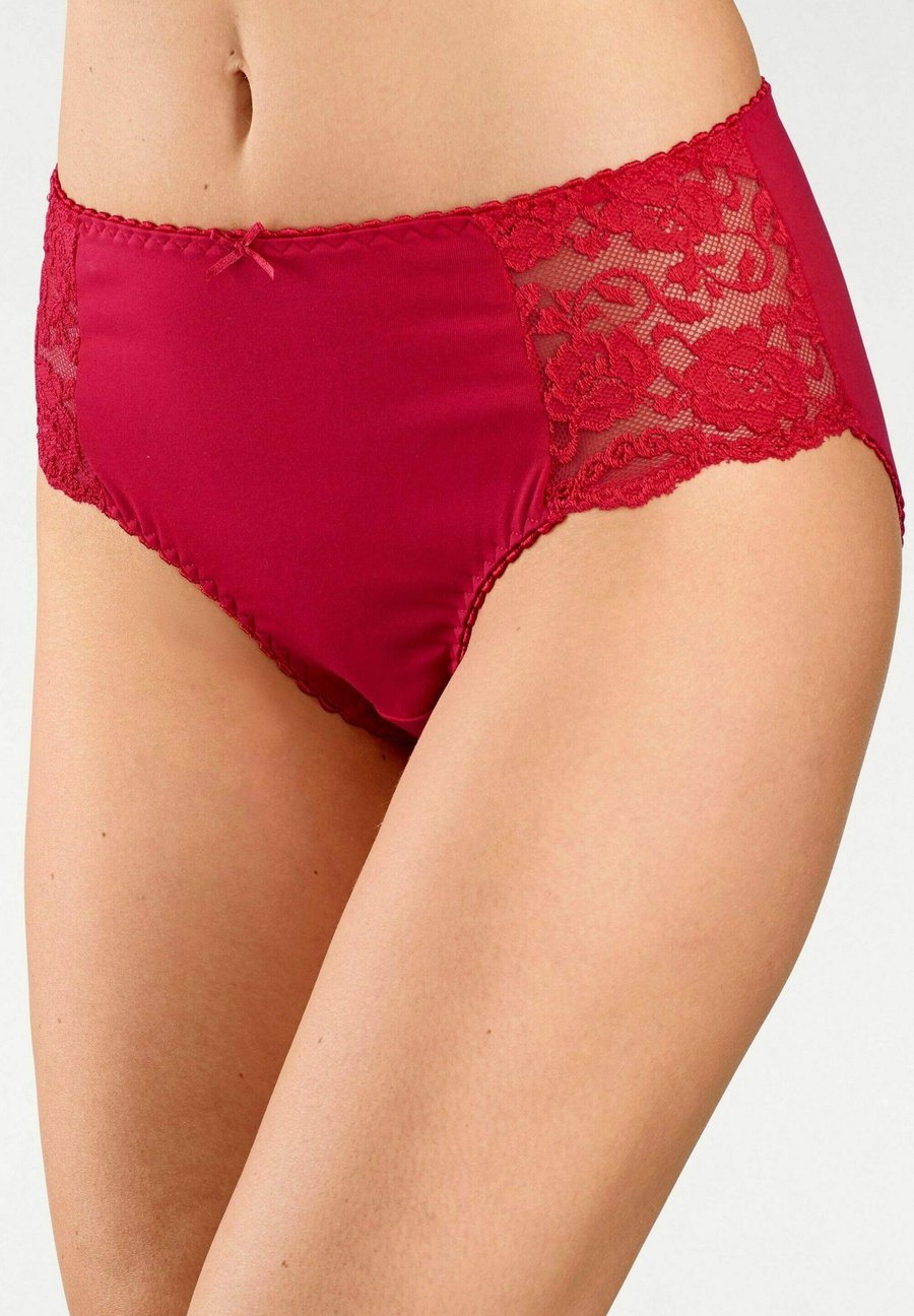 Брифы LASCANA 2 PACK, Rot Schwarz Weiß/Black
Брифы LASCANA 2 PACK, Rot Schwarz Weiß/Black