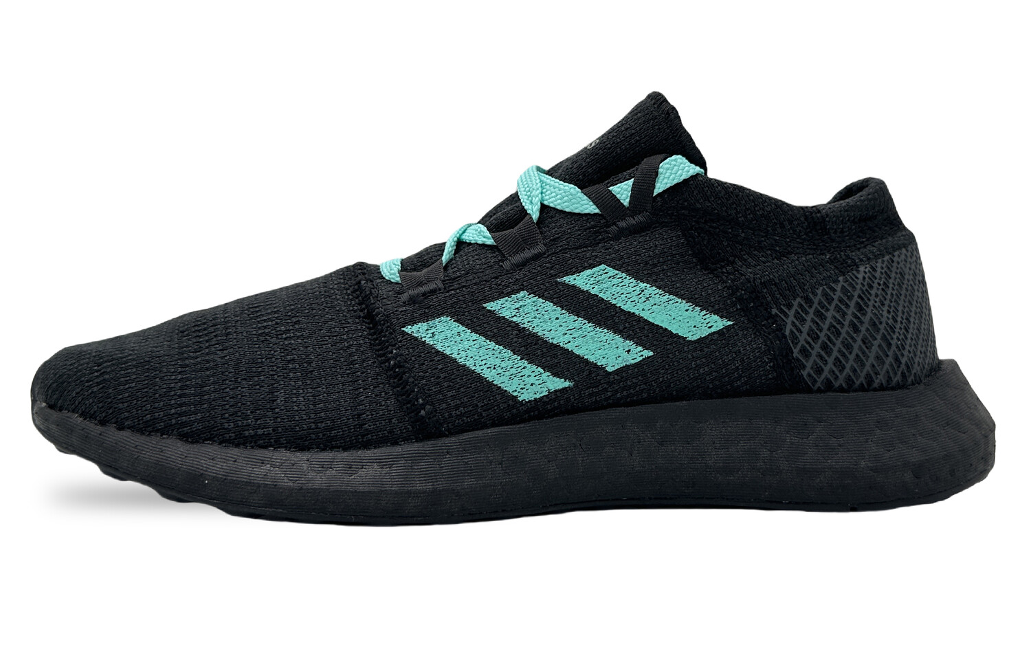 Кроссовки Pureboost Go Running унисекс с низким верхом синего/черного цвета Adidas
Кроссовки Pureboost Go Running унисекс с низким верхом синего/черного цвета Adidas