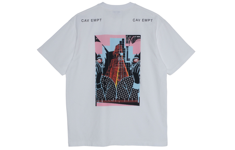 Футболка унисекс Cav Empt
Футболка унисекс Cav Empt
