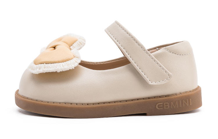 Обувь для малышей EBMINI, бежевый
Обувь для малышей EBMINI, бежевый