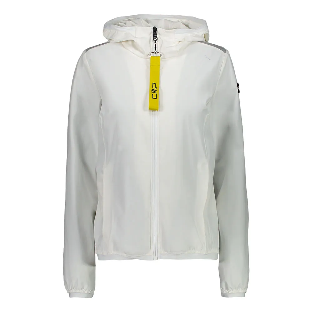 Куртка CMP Fix Hood 30Z5566, белый 
Куртка CMP Fix Hood 30Z5566, белый
