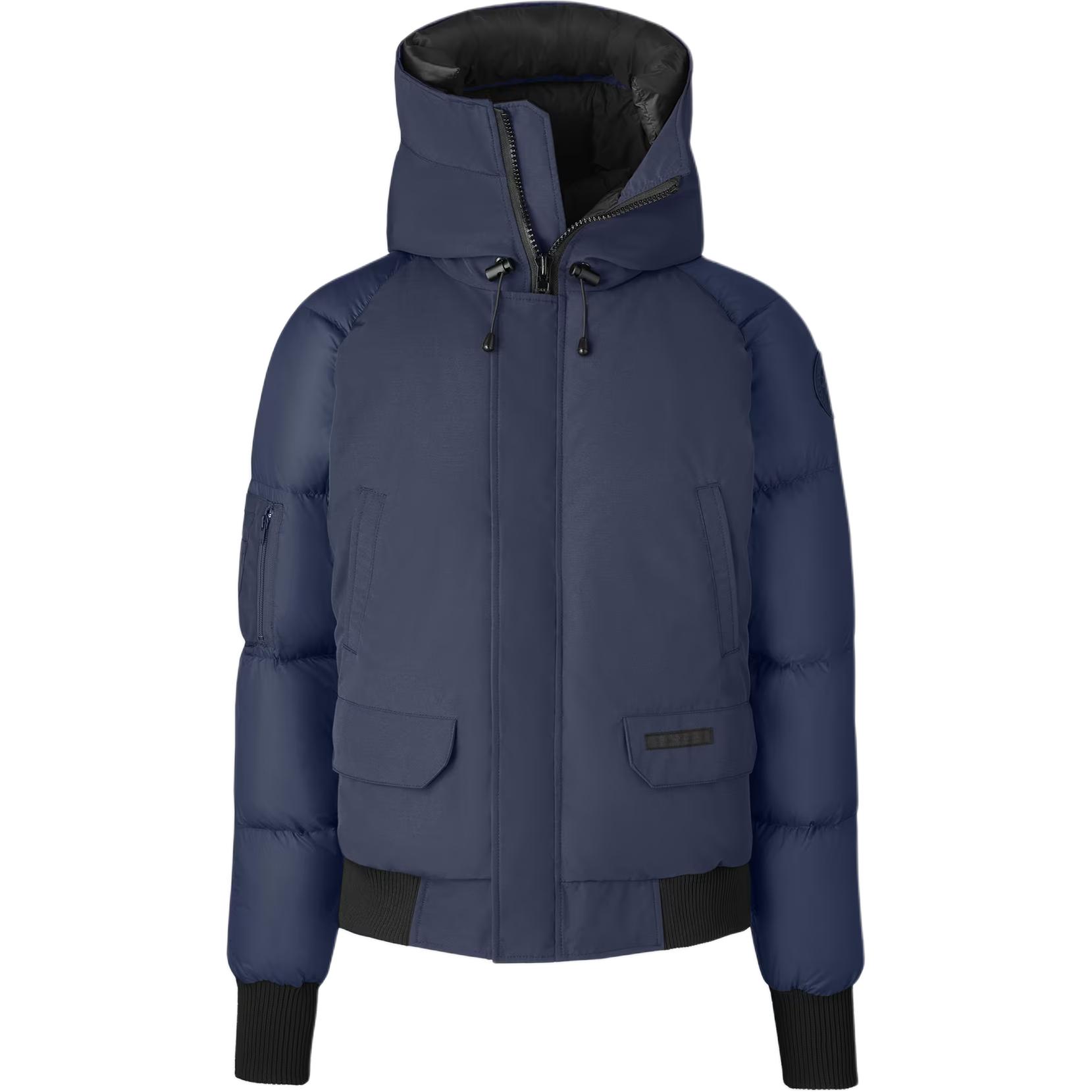 Куртка chilliwack series down пилотская мужская Canada Goose, синий
Куртка chilliwack series down пилотская мужская Canada Goose, синий