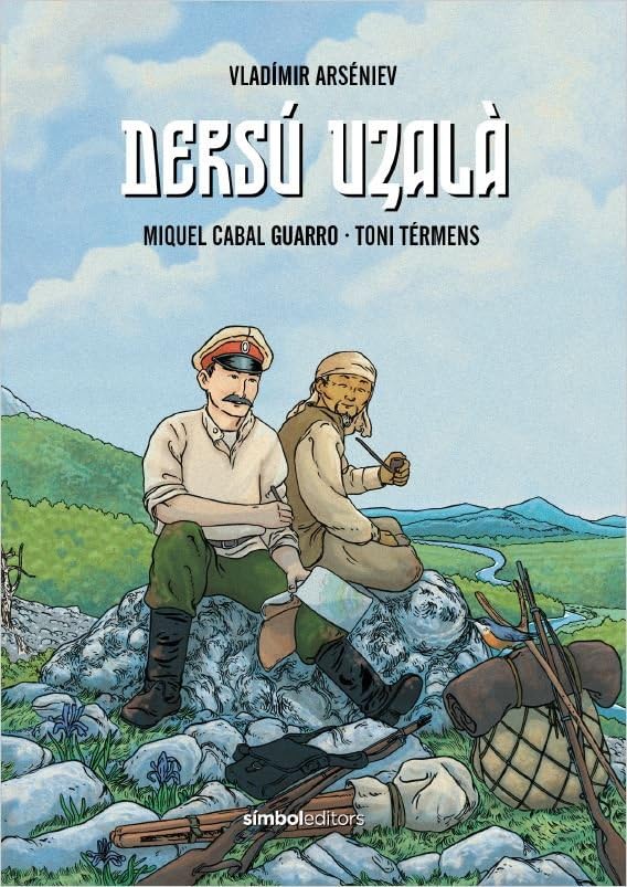 Dersú Uzalà (SÍMBOL EDITORS)
Dersú Uzalà (SÍMBOL EDITORS)