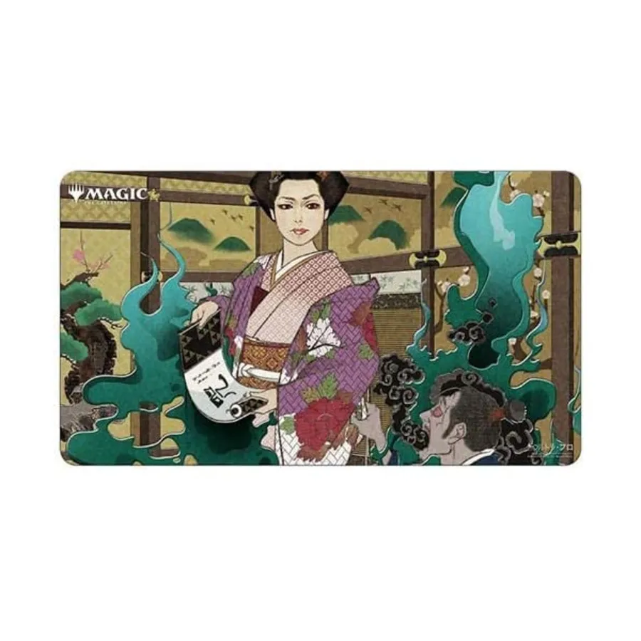 Putrefy (японское издание), Official Magic - The Gathering - Playmats - Mystical Archive Japanese Edition
Putrefy (японское издание), Official Magic - The Gathering - Playmats - Mystical Archive Japanese Edition