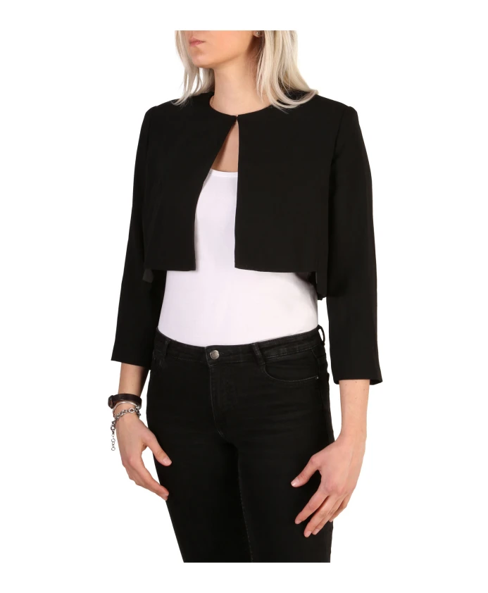 Женский пиджак Guess, черный
Женский пиджак Guess, черный