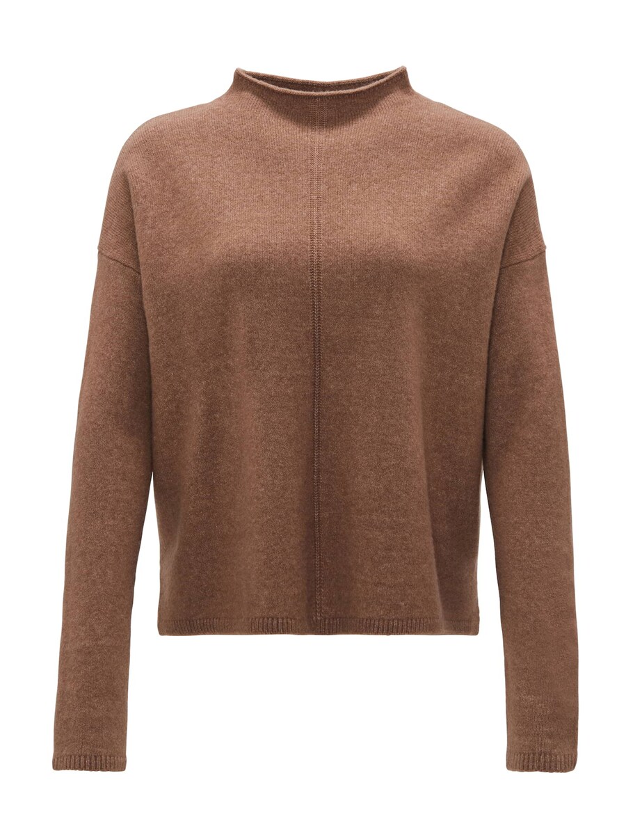 Свитер OPUS Piranula, темно-коричневый
Свитер OPUS Piranula, темно-коричневый