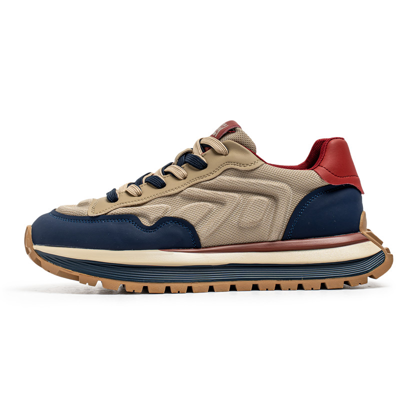 Bull charm Мужские низкие повседневные кеды бежево-голубые, цвет Beige Blue
Bull charm Мужские низкие повседневные кеды бежево-голубые, цвет Beige Blue