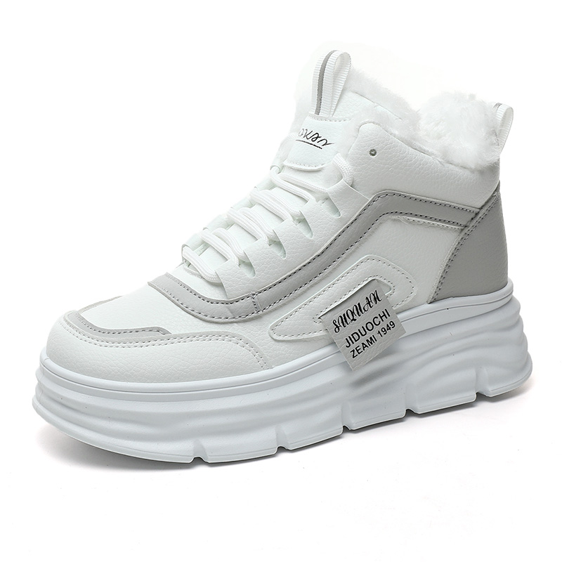 Высокие детские кроссовки для скейтбординга, увеличивающие рост, для подростков Wooden Rabbit, белый
Высокие детские кроссовки для скейтбординга, увеличивающие рост, для подростков Wooden Rabbit, белый