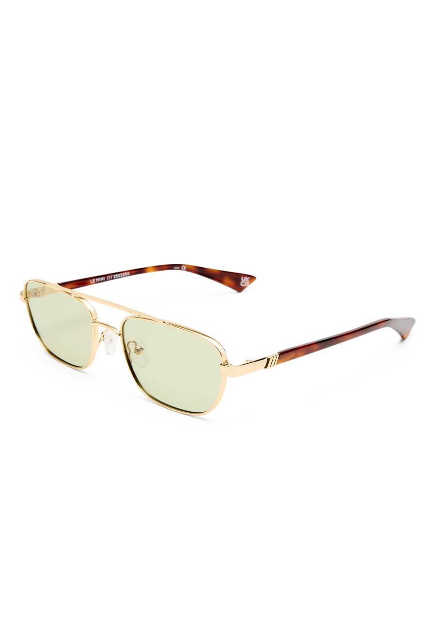 Солнцезащитные очки Le Specs LE MIMI UNISEX, Gold-Coloured
Солнцезащитные очки Le Specs LE MIMI UNISEX, Gold-Coloured