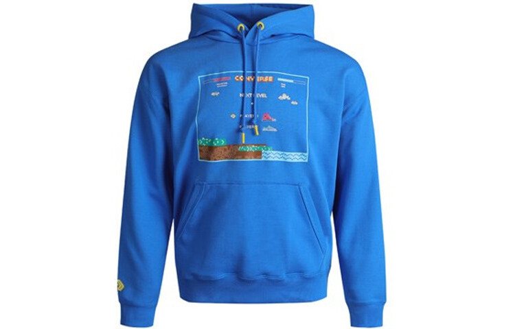 Мужская толстовка Converse, цвет Blue
Мужская толстовка Converse, цвет Blue