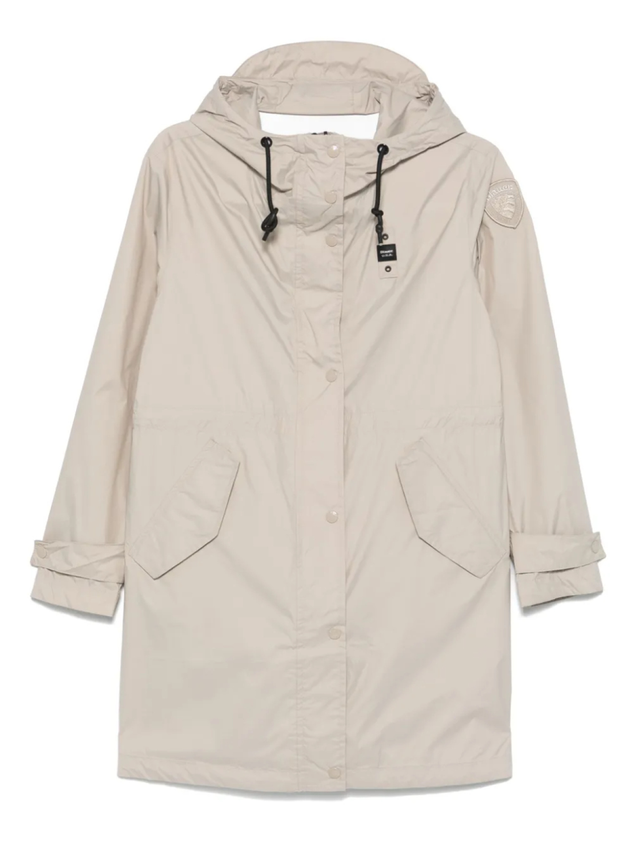 Плащ с логотипом Blauer, нейтральный
Плащ с логотипом Blauer, нейтральный