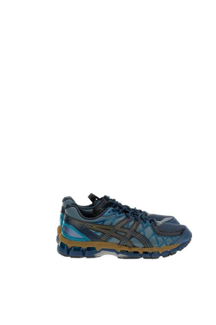 Кроссовки Gel Kayano 20 Asics, синий
Кроссовки Gel Kayano 20 Asics, синий
