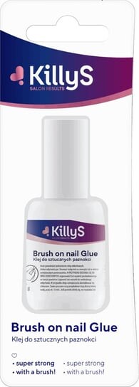 Клей для искусственных ногтей 7г интервион, Inter-vion
Клей для искусственных ногтей 7г интервион, Inter-vion