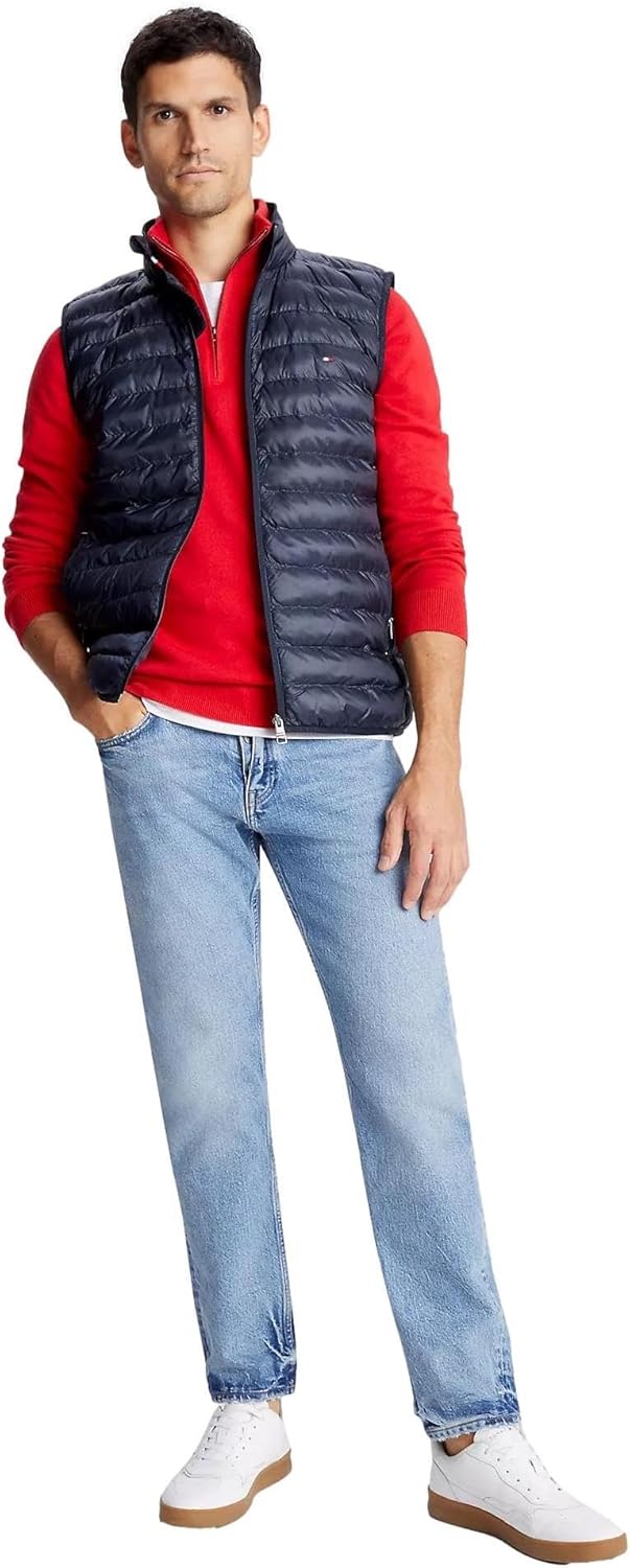 Мужской пуловер Tommy Hilfiger, Red.
Мужской пуловер Tommy Hilfiger, Red.