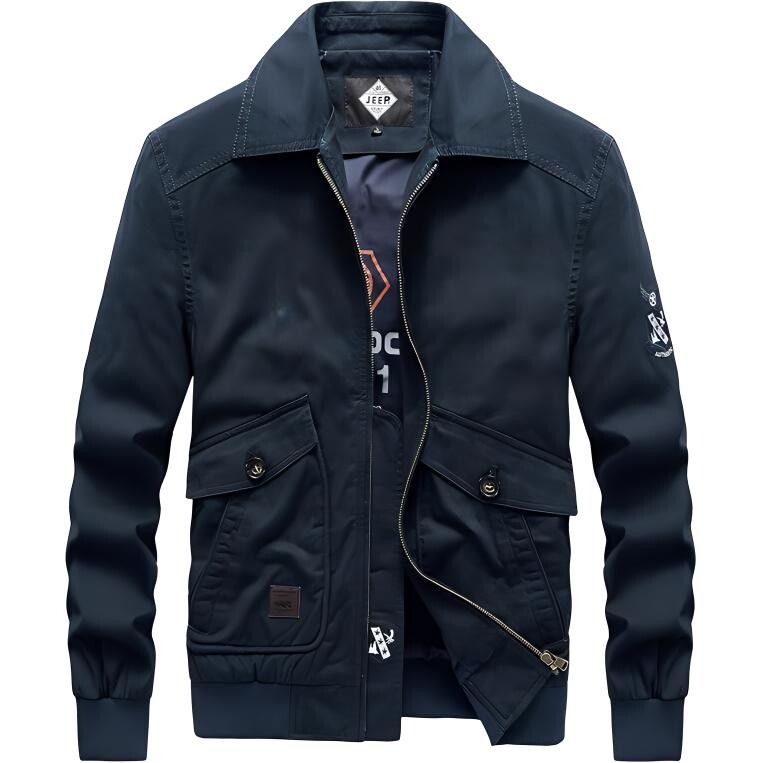 Куртка мужская Jeep Spirit, хаки
Куртка мужская Jeep Spirit, хаки