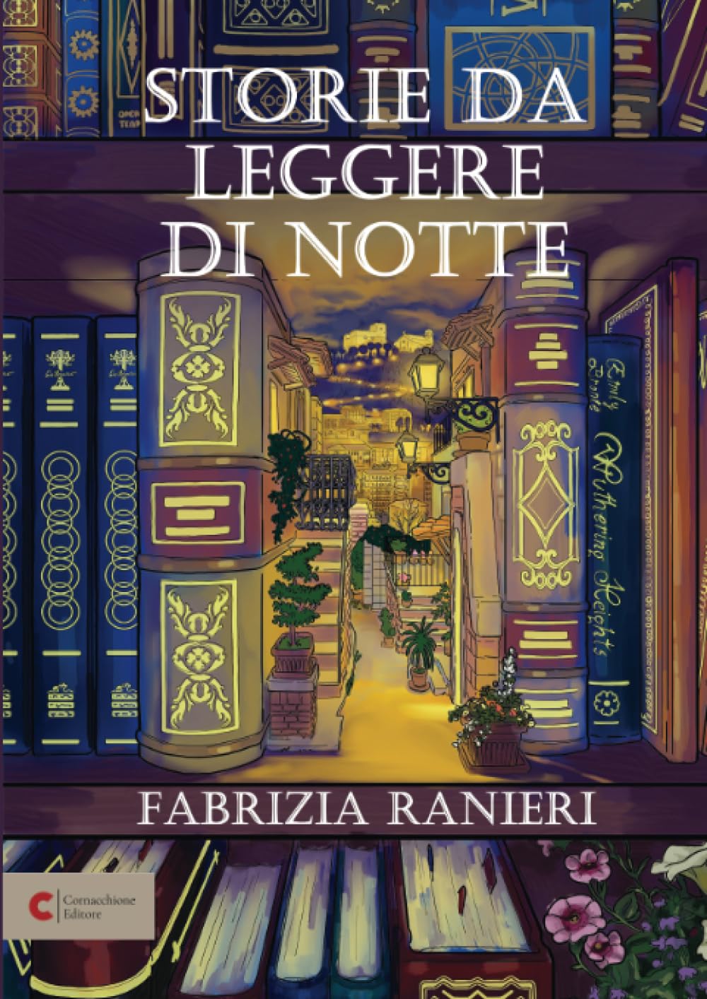 Storie da leggere di notte (Cornacchione Editore Comics) (Italian Edition) (Cornacchione Editore)
Storie da leggere di notte (Cornacchione Editore Comics) (Italian Edition) (Cornacchione Editore)