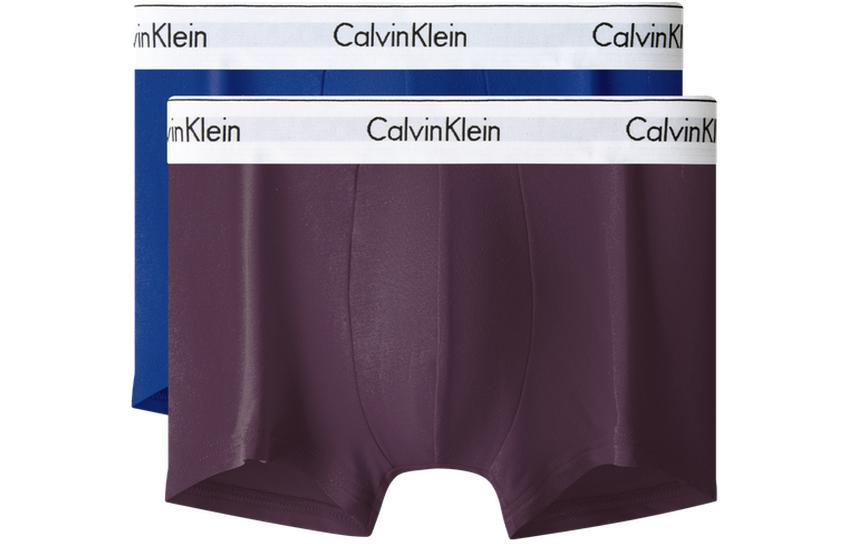 CALVIN KLEIN Мужские Трусы-боксеры 2 шт, 2 шт (Сапфировый синий+Серо-фиолетовый)
CALVIN KLEIN Мужские Трусы-боксеры 2 шт, 2 шт (Сапфировый синий+Серо-фиолетовый)
