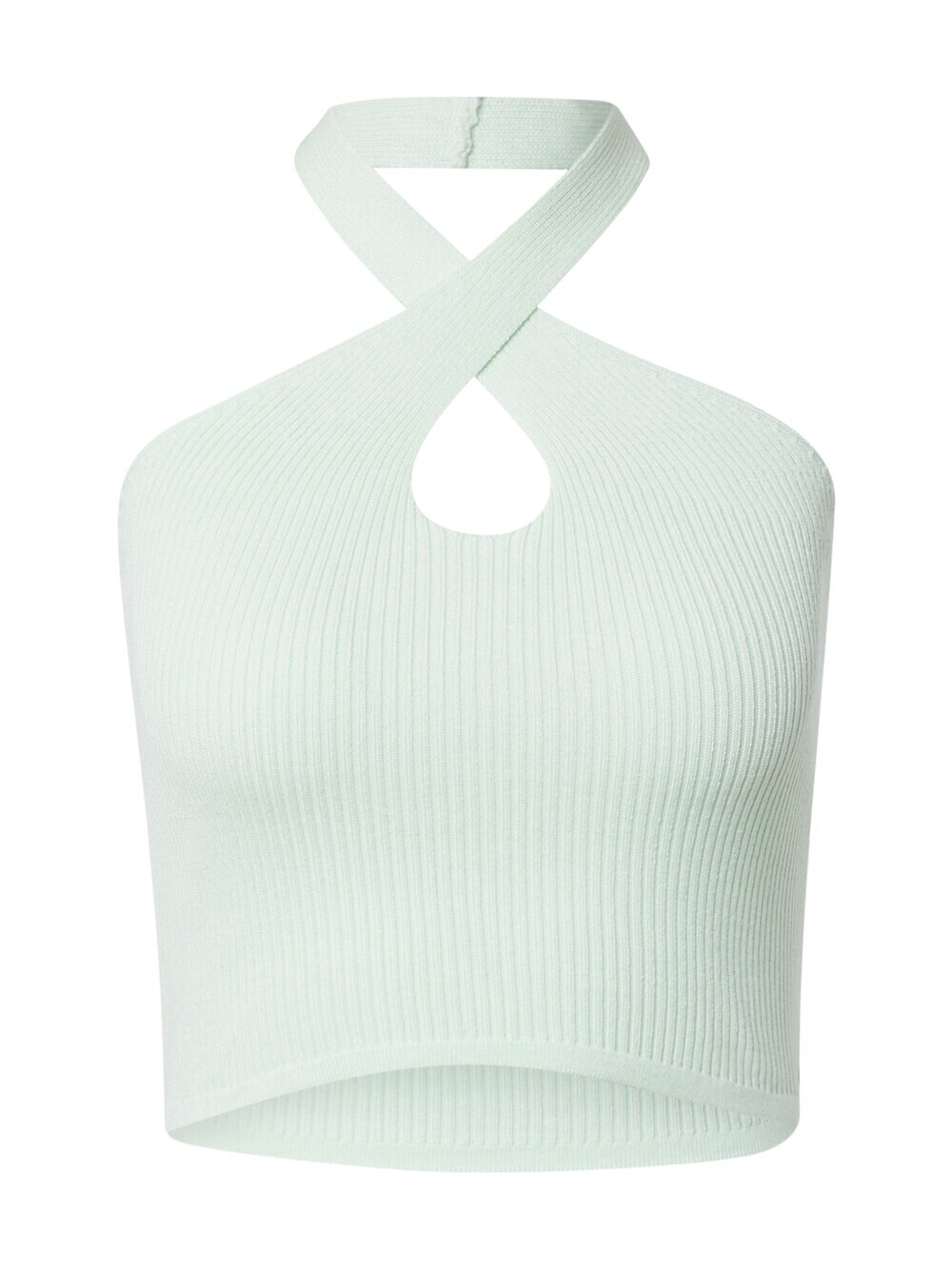 Вязаный топ Urban Classics, пастельно-зеленый
Вязаный топ Urban Classics, пастельно-зеленый