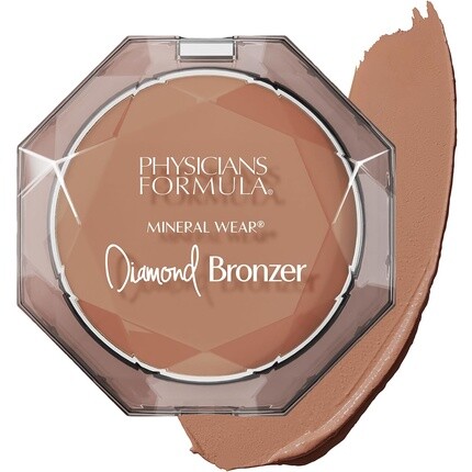 Physicians Formula Mineral Wear Diamond Bronzer с витамином E в виде пудры и сыворотки Hybrid Bronze Gem
Physicians Formula Mineral Wear Diamond Bronzer с витамином E в виде пудры и сыворотки Hybrid Bronze Gem