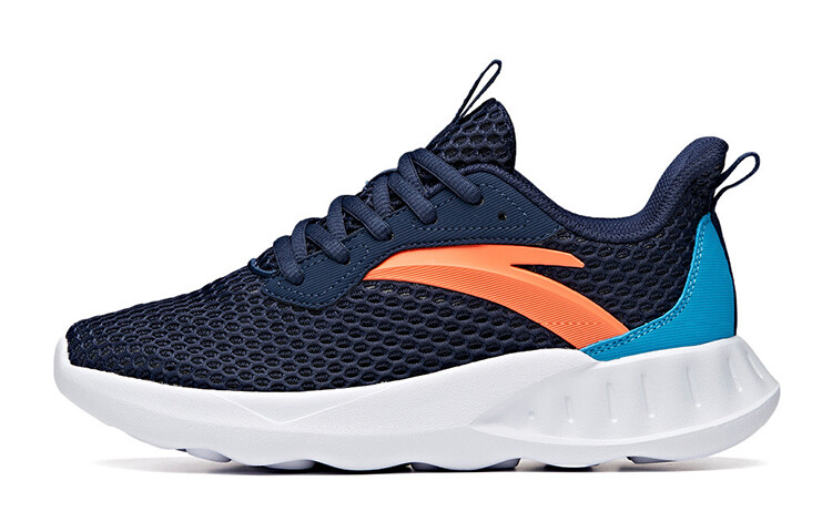 Детские кроссовки GS Low-top оранжевые/синие Anta Kids
Детские кроссовки GS Low-top оранжевые/синие Anta Kids