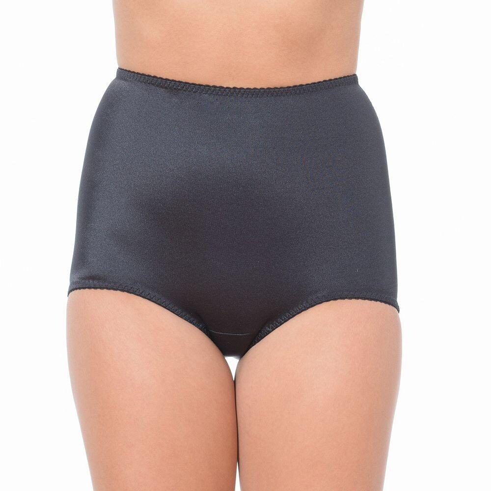 Короткие трусики Light Shaping Rago Shapewear, черный
Короткие трусики Light Shaping Rago Shapewear, черный