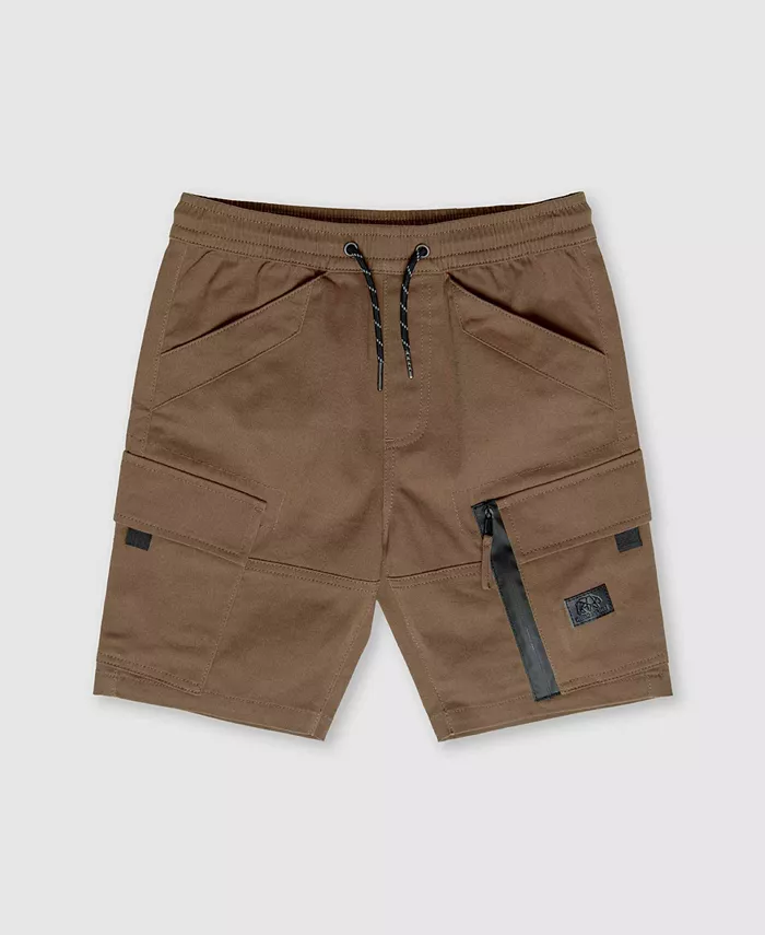 Шорты карго Big Boys Jaziel из эластичного твила Ring of Fire, золотой
Шорты карго Big Boys Jaziel из эластичного твила Ring of Fire, золотой