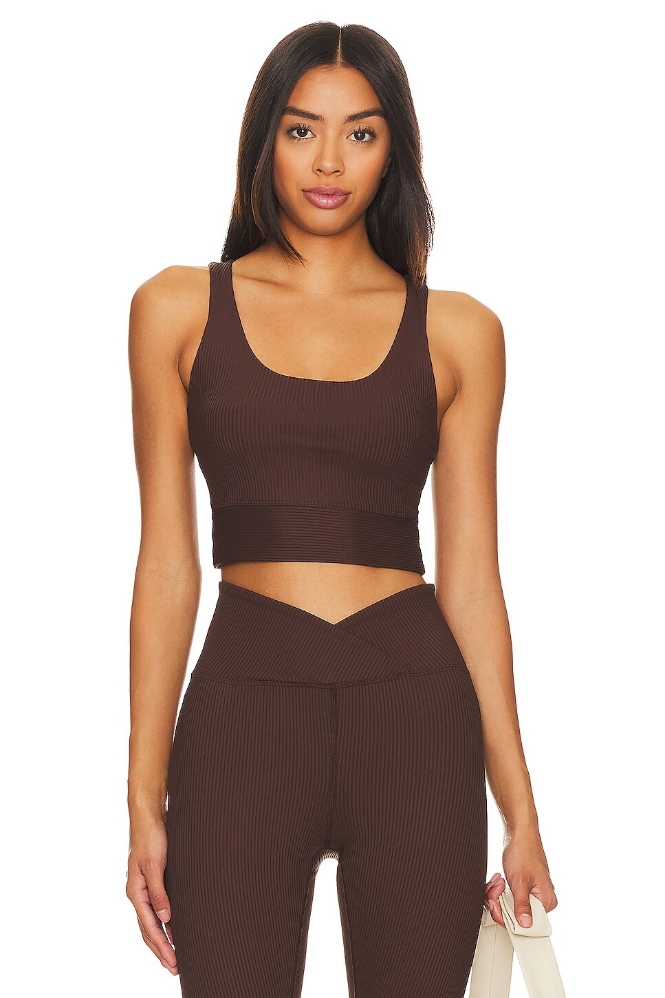 Бюстгальтер YEAR OF OURS Ribbed Gym, цвет Dark Oak
Бюстгальтер YEAR OF OURS Ribbed Gym, цвет Dark Oak